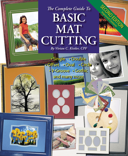 238 Complete Guide to Basic Mat Cutting