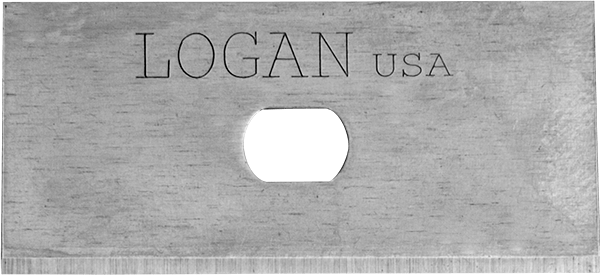 Logan 269-100 replacement blades Free P &P 
