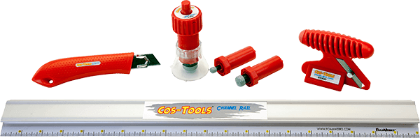 LOGAN Cos-Tools Kit X1002 